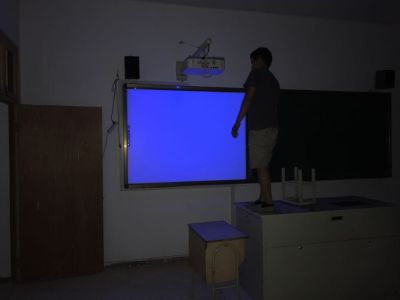 投影安装维修