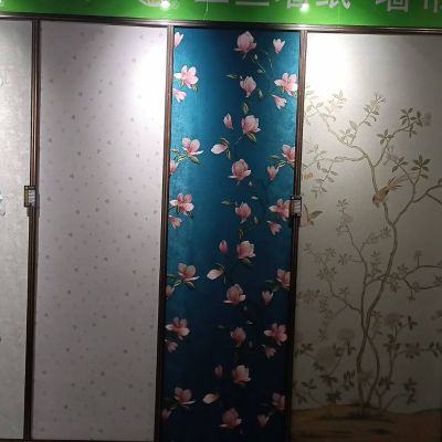 吉安专业贴壁纸墙布，美缝