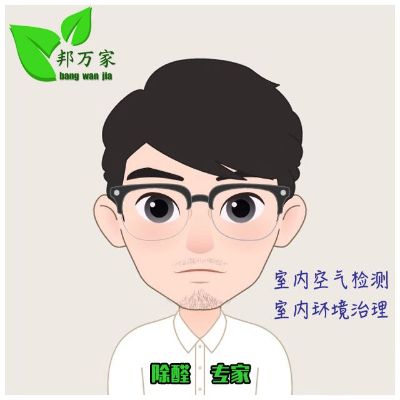 甲醛检测治理