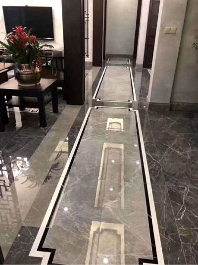 装修衣柜展柜