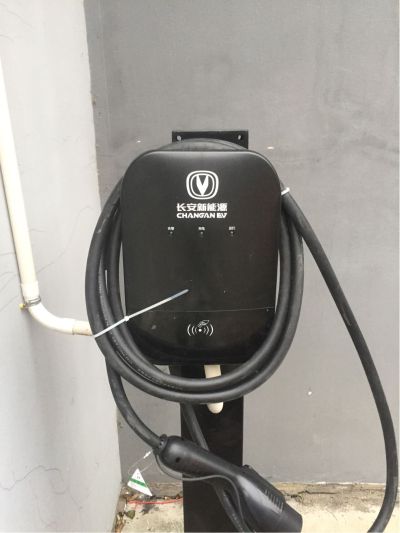 专业安装汽车充电桩