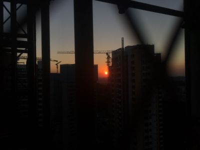 建筑包工