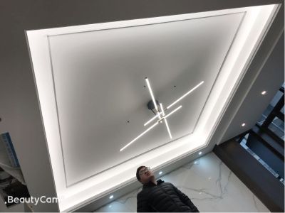 水电灯具安装