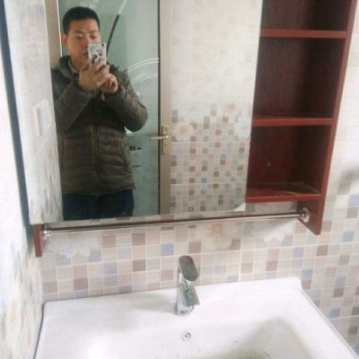 卫浴窗帘五金