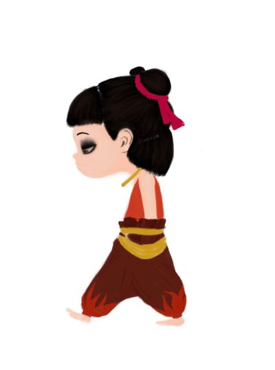 无