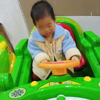 修电车
