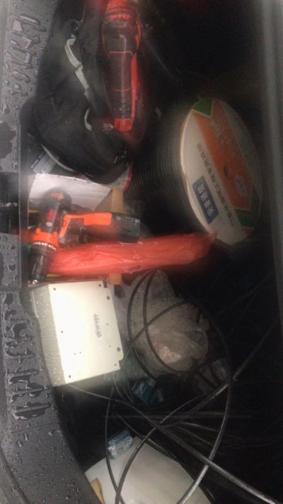 水电安防专业电工油漆