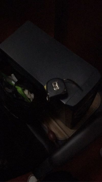 无