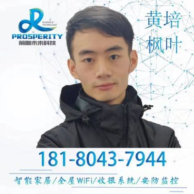 网络安防监控