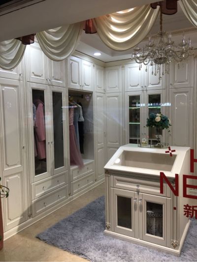 整体橱柜衣柜