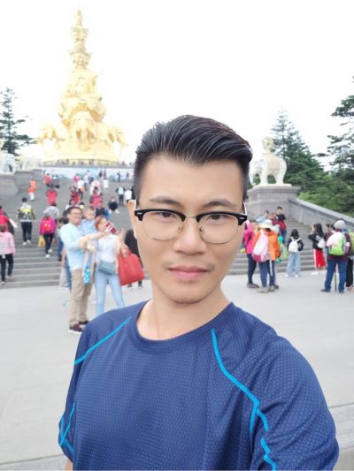 没有