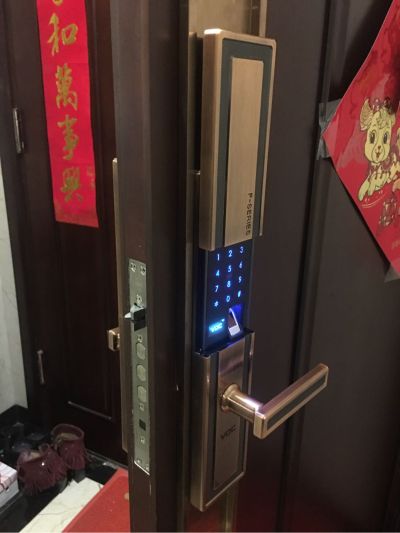 开锁门锁