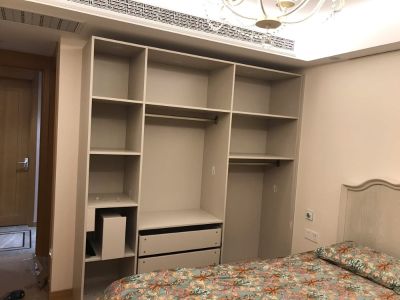 定制家具安装