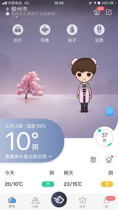 无