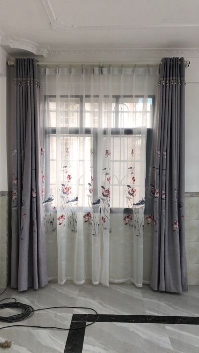 灯饰窗帘