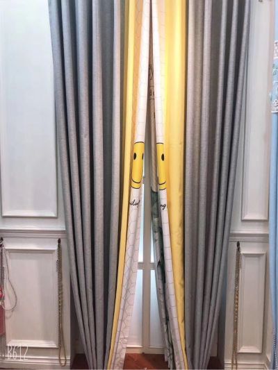 窗帘窗帘加工安装窗帘制作安装