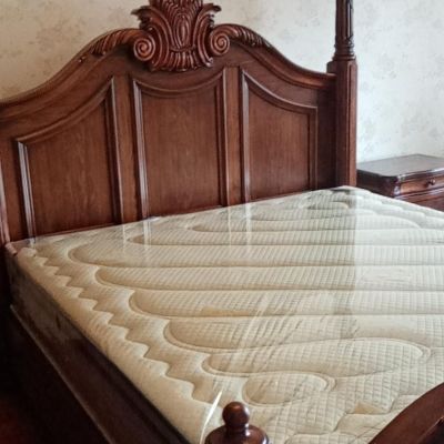 我做全屋定制家具，搞装修，