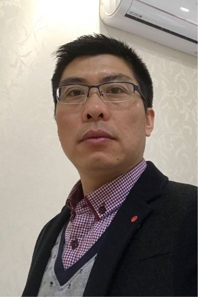 防盗门智能锁