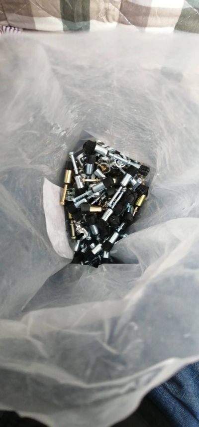 柜体门锁灯具