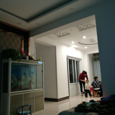卫浴灯具窗帘