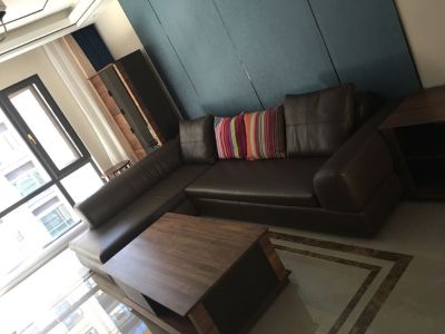 安装家具
