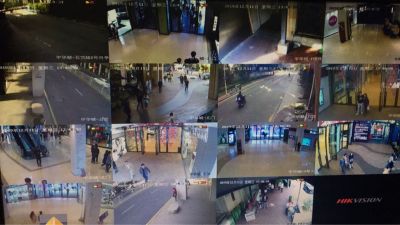 网络综合布线监控门禁电脑