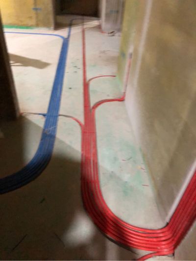 水电木工安装