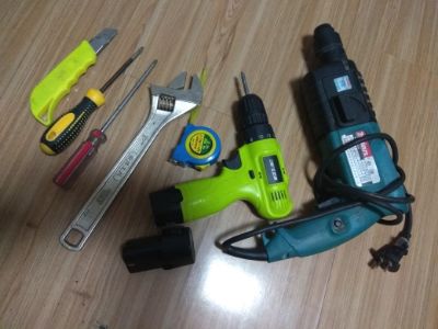 家具安装打孔家具安装