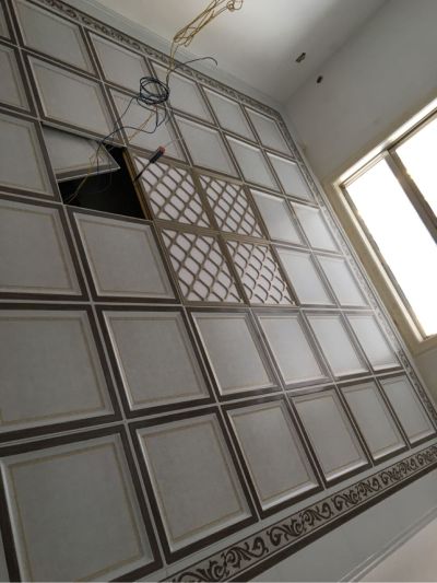 空调吊顶瓷砖