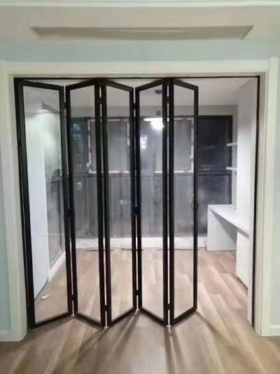 建材吊顶拉门