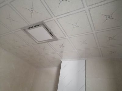 洁具安装全屋定制安装水电暖安装集成吊顶