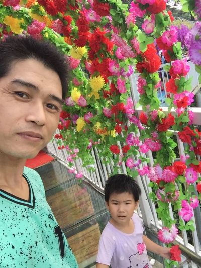 我在在里等待你