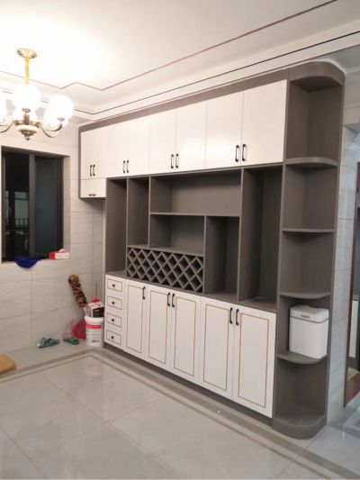 新艺全屋定制全屋定制衣柜