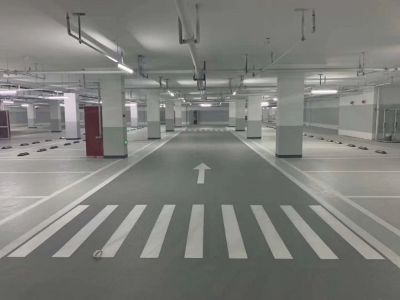 秀珀地坪漆环氧地坪漆