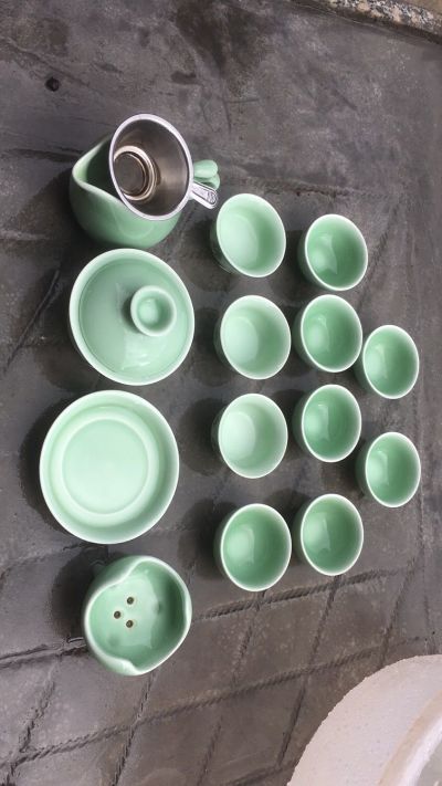 茶具清洗
