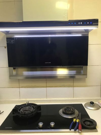 炉具灶维修装
