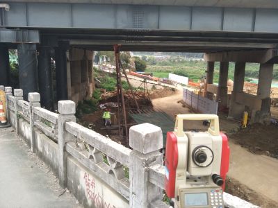 无工程测量放样