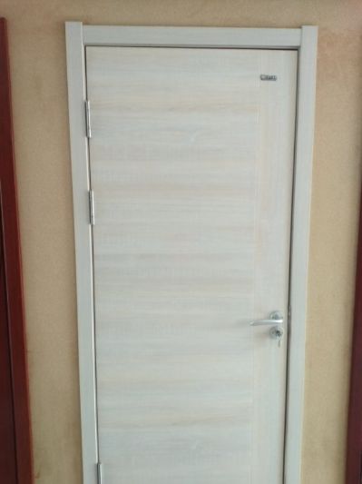 室内门安装