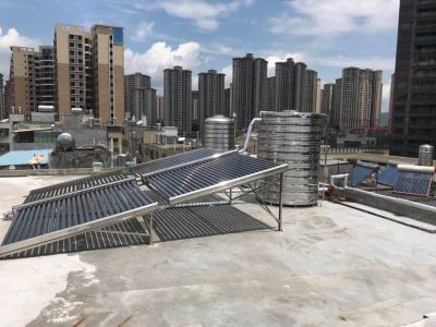 空气能净水器