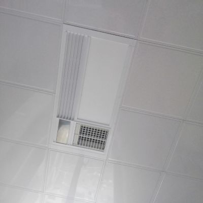 安装维修浴霸