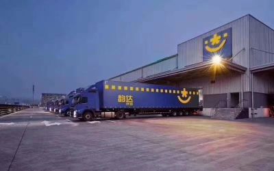 韵达物流物流快运