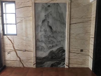 泥工木水电室内贴砖石材卫浴安装