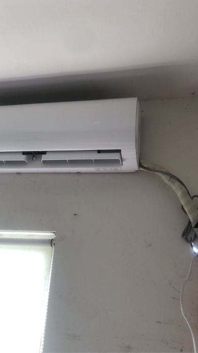空调安装师傅