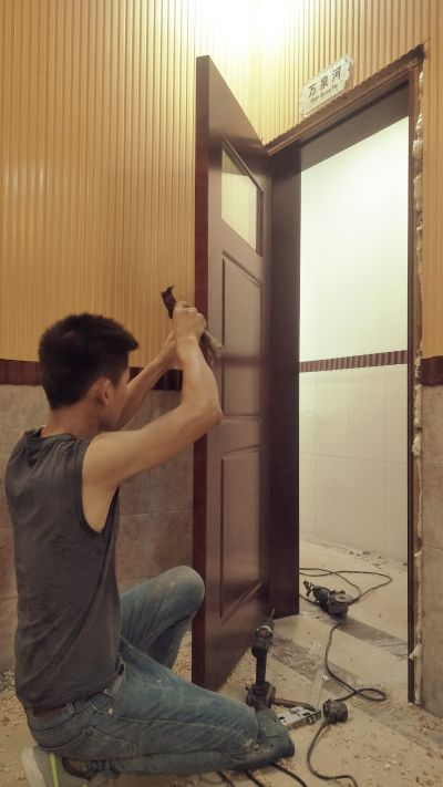 安装门窗承接家装工装无