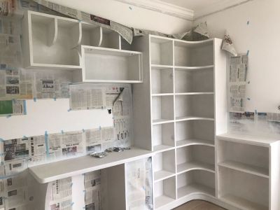 室内装修木工专业室内装修