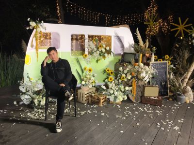 家政服务家政服务广告门窗
