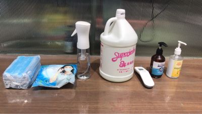 原油漆面油漆新做，含所有人工材料