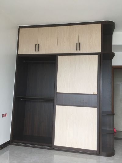 衣柜酒柜安装定制柜类