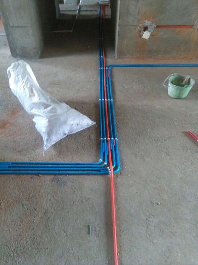 家装水电改造家装水电改造