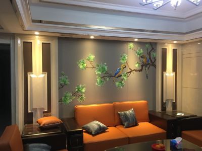 安吉装修设计室内装修设计